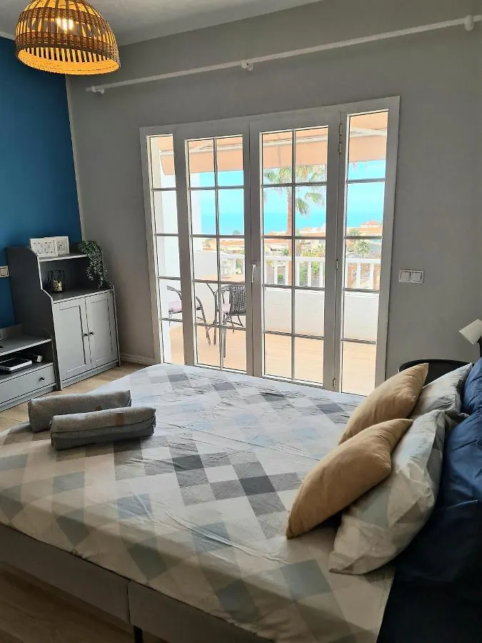 Cozy Studio Sea View In Chayofa